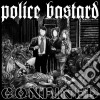 Police Bastard - Confined cd