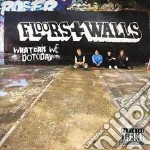 Floors And Walls - What Can We Do Today cd