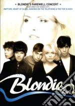 (Music Dvd) Blondie - Live (Farewell Concert) cd