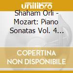 Shaham Orli - Mozart: Piano Sonatas Vol. 4 - K.279 K.280 K.284 cd