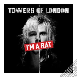 Towers Of London - I'M A Rat (Cd Single) cd musicale di Towers Of London