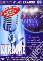 (Music Dvd) Britney Spears Karaoke (Partytime Karaoke) / Various (Dvd+Cd) cd
