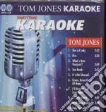 Tom Jones Karaoke (Partytime Karaoke) / Various (Dvd+Cd) cd