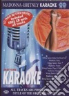 (Music Dvd) Madonna / Britney Karaoke (Partytime Karaoke) / Various (Dvd+Cd) cd