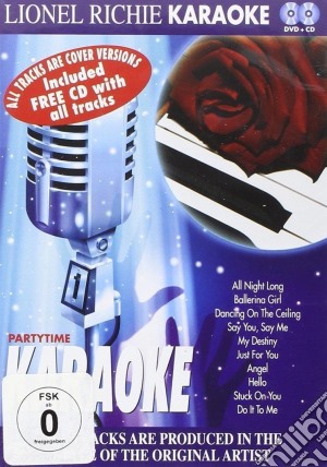 Lionel Richie Karaoke (Partytime Karaoke) / Various (Dvd+Cd) cd musicale