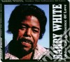 Barry White - Under The Influence Of Love cd