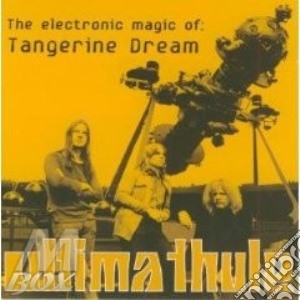 Ultima Thule cd musicale di TANGERINE DREAM