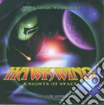 Hawkwind - Knights Of Space Live At The Astoria (2 Cd) cd