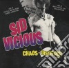 Sid Vicious - The Chaos And Disorder Tapes (2 Cd) cd