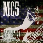 Mc5 - Motorcity Rebels (The Definitive Story) (2 Cd) cd