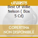 Best Of Willie Nelson ( Box 5 Cd) cd
