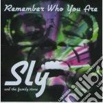 Sly & The Family Stone - Remember Who You Are cd
