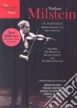 (Music Dvd) Nathan Milstein: In Portrait (2 Dvd) cd
