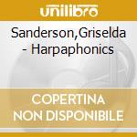 Sanderson,Griselda - Harpaphonics cd