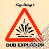 (LP VINILE) LP - KING JAMMY - Dub Explosion cd