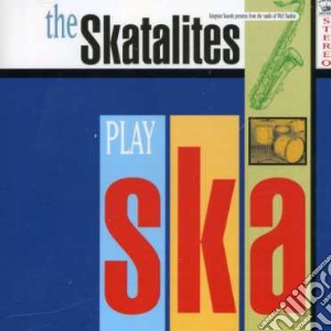 Skatalites (The) - Play Ska cd musicale di SKATALITES