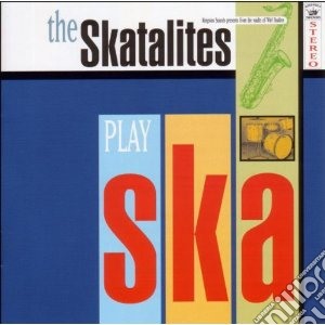 (LP Vinile) Skatalites (The) - Play Ska lp vinile di SKATALITES