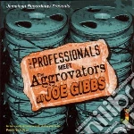 (LP Vinile) Professionals - Meet The Aggrovators Atjoe Gibbs vinile