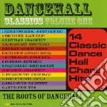 Dancehall Classics Vol.1 / Various cd