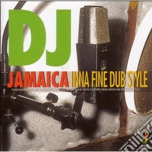 (LP Vinile) Dj Jamaica - Inna Fine Dub Style lp vinile di Jamaica Dj