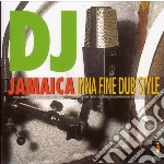 (LP Vinile) Dj Jamaica - Inna Fine Dub Style vinile