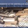 Scientist - At The Controls Of Dub cd