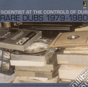 (LP Vinile) Scientist - At The Controls Of Dub - Rare Dubs 1979- lp vinile di SCIENTIST