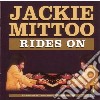Jackie Mittoo - Rides On cd