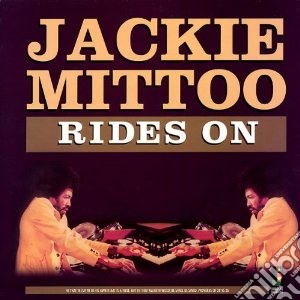 (LP Vinile) Jackie Mittoo - Rides On lp vinile di Jackie Mittoo