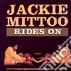 (LP Vinile) Jackie Mittoo - Rides On cd