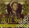 Delroy Wilson - Meets Sly And Robbie Downtown cd