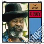 U Roy - I Am The Originator cd