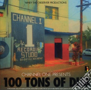 Niney The Observer: 100tons Of Dub / Various cd musicale di Artisti Vari