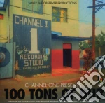 Niney The Observer: 100tons Of Dub / Various cd