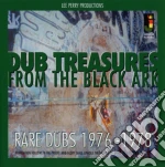 Lee Scratch Perry - Dub Treasures From The Black Ark cd