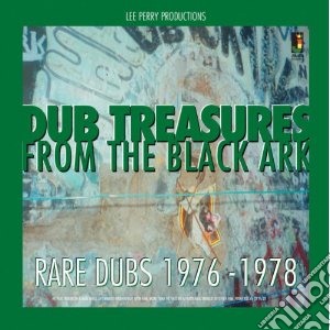 (LP Vinile) Lee Scratch Perry - Dub Treasures From The Black Ark lp vinile di Lee Perry