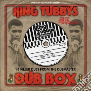 King Tubby - King Tubby's Dub Box (7 Lp) cd musicale di KULA SHAKER