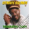 Dennis Brown - Tribulation Times cd
