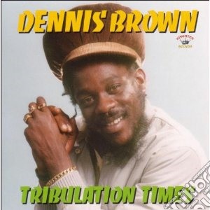 (LP Vinile) Dennis Brown - Tribulation Times lp vinile di Dennis Brown