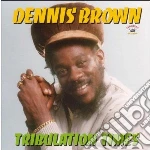 (LP Vinile) Dennis Brown - Tribulation Times vinile