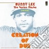 Bunny Lee - Creation Of Dub cd