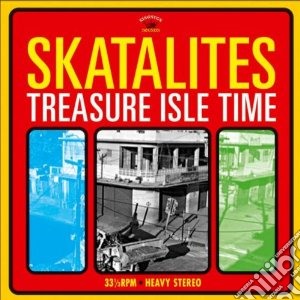 (LP Vinile) Skatalites - Treasure Isle Time lp vinile di Skatalites