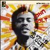 John Holt - 500 Volts Of Dub cd