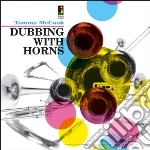 Tommy Mccook - Dubbing With Horns cd