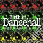 Birth Of Dancehall: Black Solidarity 1976-1979 / Various cd