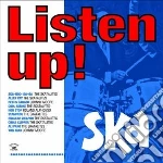 Listen up! - ska cd