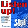 Listen up! - ska cd
