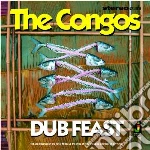 (LP Vinile) Congos (The) - Dub Feast vinile