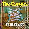 (LP Vinile) Congos (The) - Dub Feast cd