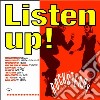 Listen up! - rocksteady cd